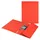 Leitz Jurismappe recycle A4 rot
