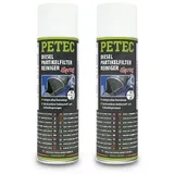 Petec Dieselpartikelfilterreiniger Spray 72550 400 ml