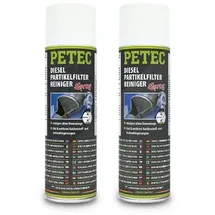 Petec Dieselpartikelfilterreiniger Spray 72550 400 ml