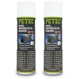 Petec Dieselpartikelfilterreiniger Spray 72550 400 ml
