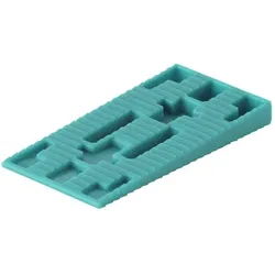 Wolfcraft GmbH 6930000, 40 Stück(e), Laminatboden, Kunststoff, Europa