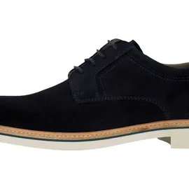Gabor Schnürschuhe in blau 46 EU | Gr.: