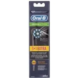 Oral B CrossAction CleanMaximiser Black Edition Aufsteckbürste 10 St.