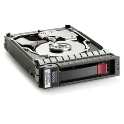 HPE Dual Port - Festplatte - 300 GB - 15000 rpm