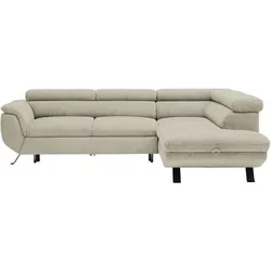 Ecksofa Raven Greige