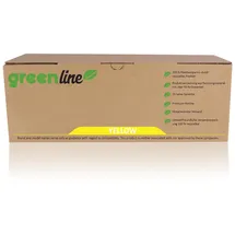 Tintencenter greenline ersetzt Canon 3017C002 / 055 H Tonerkartusche, gelb