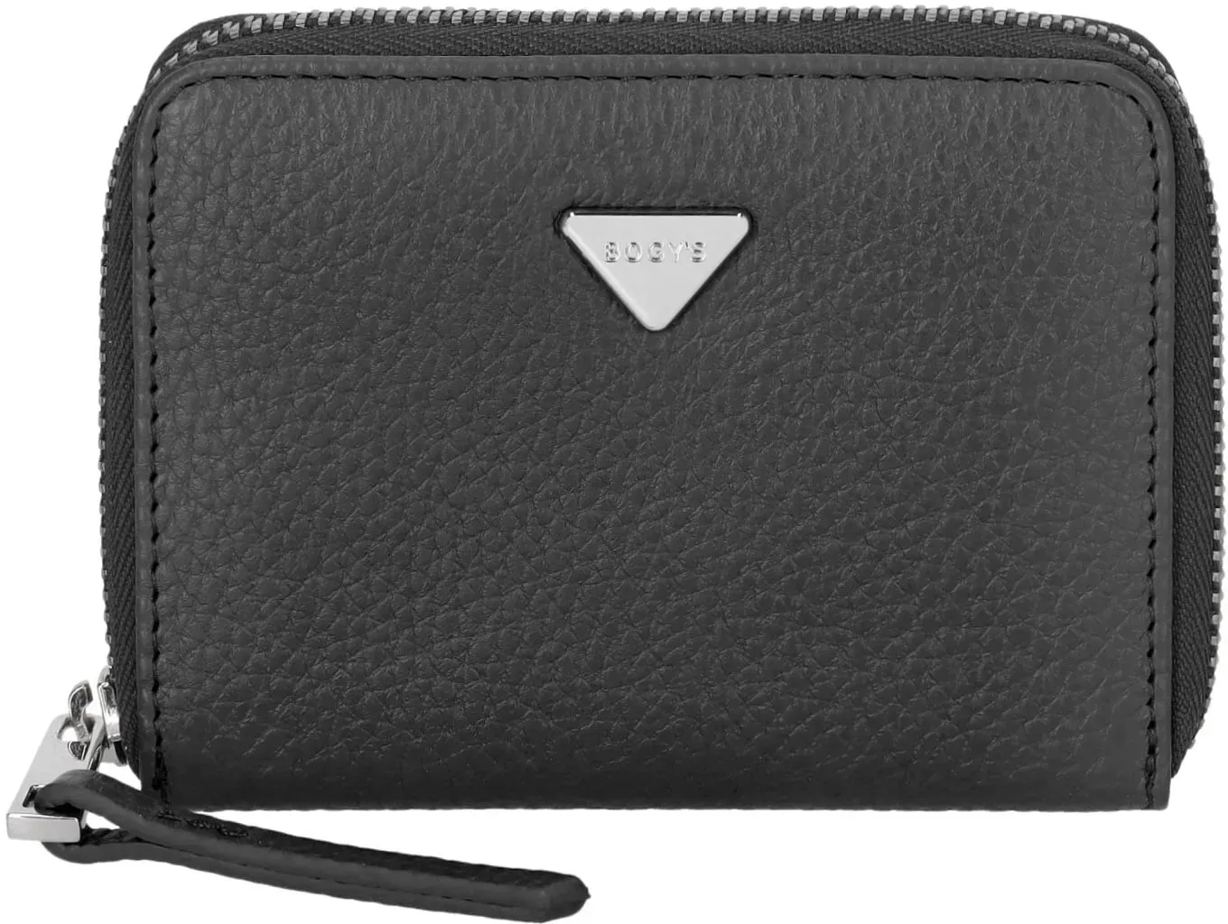 Bogy's Kleinbörse Damen Queens 81008 black
