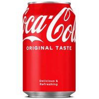 Coca Cola  ( 72 x 0,33 Liter Dosen DK )