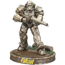 Fallout PVC Statue Maximus 25 cm