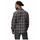 Marmot Langarmhemd Flanell Schwarz M