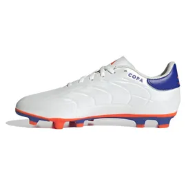 adidas Copa Pure 2 Club FxG Cloud White / Lucid Blue / Solar Red 43 1/3
