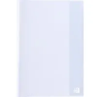 Oxford Heftumschlag transparent DIN A4