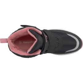 KangaROOS KP-Nala V Roostex Winterstiefel Rosa/Schwarz 29