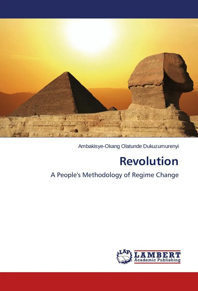Revolution: Buch von Ambakisye-Okang Olatunde Dukuzumurenyi