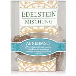 Edelstein-Abnehmset