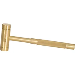 KS TOOLS Messinghammer, 260mm ( 140.2082 )