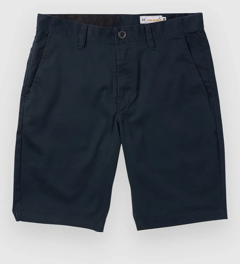 Volcom Frckn Mdn Strch 21 Shorts dark navy Gr. 32