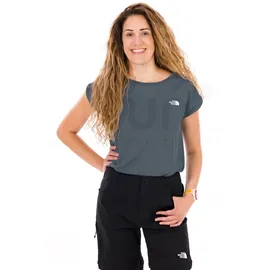 The North Face Tanken Tanktop Grau/Blau L