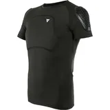 Dainese Trail Skins Pro Tee, Safety Tee, für Männer und Frauen, Schwarz, S