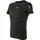 Dainese Trail Skins Pro Tee, Safety Tee, für Männer und Frauen, Schwarz, S