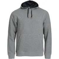 New Wave Hoodie Grau M