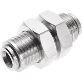 IMI NORGREN IMI Gerade-Verbinder 100290600 Außengewinde: M14 x 1.5 Rohr-Ø: 6 mm 1 St.