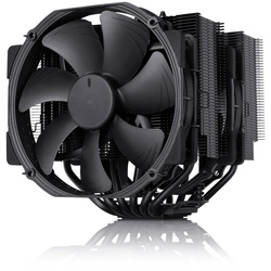 Noctua Computer-Kühler NH-D15 CH,BK Prozessor-Luftkühler schwarz