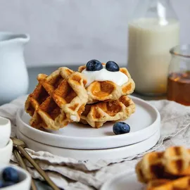 GASTROBACK Waffeleisen Advanced Control