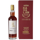 Kavalan Distillery Kavalan Solist Sherry Cask Single Malt Whisky