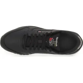 Reebok Classic Leather Herren Core Black / Core Black / Pure Grey 5 36