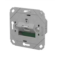 Metz Connect E-DAT C6A LSA++ 1 Port, UP0 metallisch