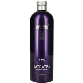 tatratea likör Tatratea 62% Vol. 0,7 l