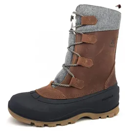 Kamik Snowgem Damen Cognac 40