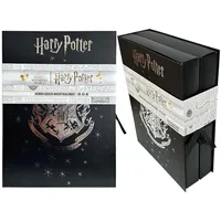 Sockswear Socken Harry Potter Socken Adventskalender 24 Paar Socken Hogwarts 43-46