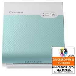 Canon SELPHY SQUARE QX10 Fotodrucker