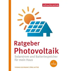 Verbraucherzentrale NRW E.V. Ratgeber Photovoltaik
