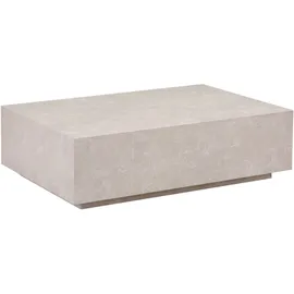 Home Deluxe Amiri Beige MDF 120 x 35 x 80 cm
