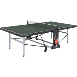 Tischtennisplatte S 5-72 i/S 5-73 i Grün Tischtennis Unisex Grün GRÜN No Size
