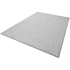 HANSE HOME BT Carpet Wolly Teppich – Wohnzimmerteppich Flachgewebe Kurzflor Woll-Optik Wolle Skandi-Look Esszimmer, Wohnzimmer, Kinderzimmer, Schlafzimmer – Creme, 200x300cm