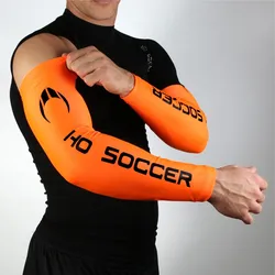 Anti-Abrieb-Armstulpe HO SOCCER Orange XS