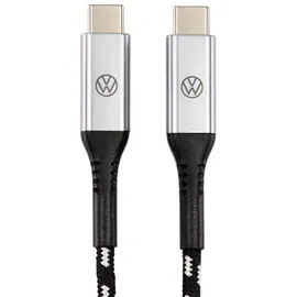 Volkswagen USB-C auf USB-C 0,5 m