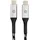 Volkswagen USB-C auf USB-C 0,5 m