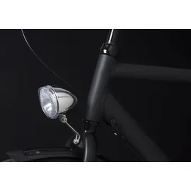 Spanninga Swingo Xdoc Frontlicht - Silver - One Size