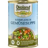 �koland Rindfleisch-Gemüsesuppe 400 g