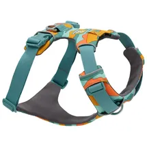 Ruffwear Front Range Hundegeschirr spring mountains S