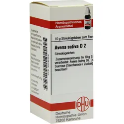 Avena Sativa D 2 10 G