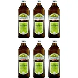 Farchioni Natives Olivenöl Extra (1 l) - Packung mit 6