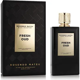 Rosendo Mateu Fresh Oud Eau de Parfum 100 ml