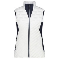 CMP WOMAN VEST Hybrid bianco 38