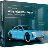 Taycan Adventskalender